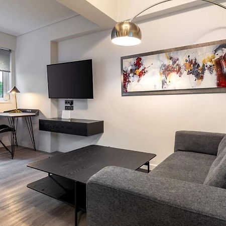 Apartamento Brand-New , Delux Apt In Central Athens! Exterior foto