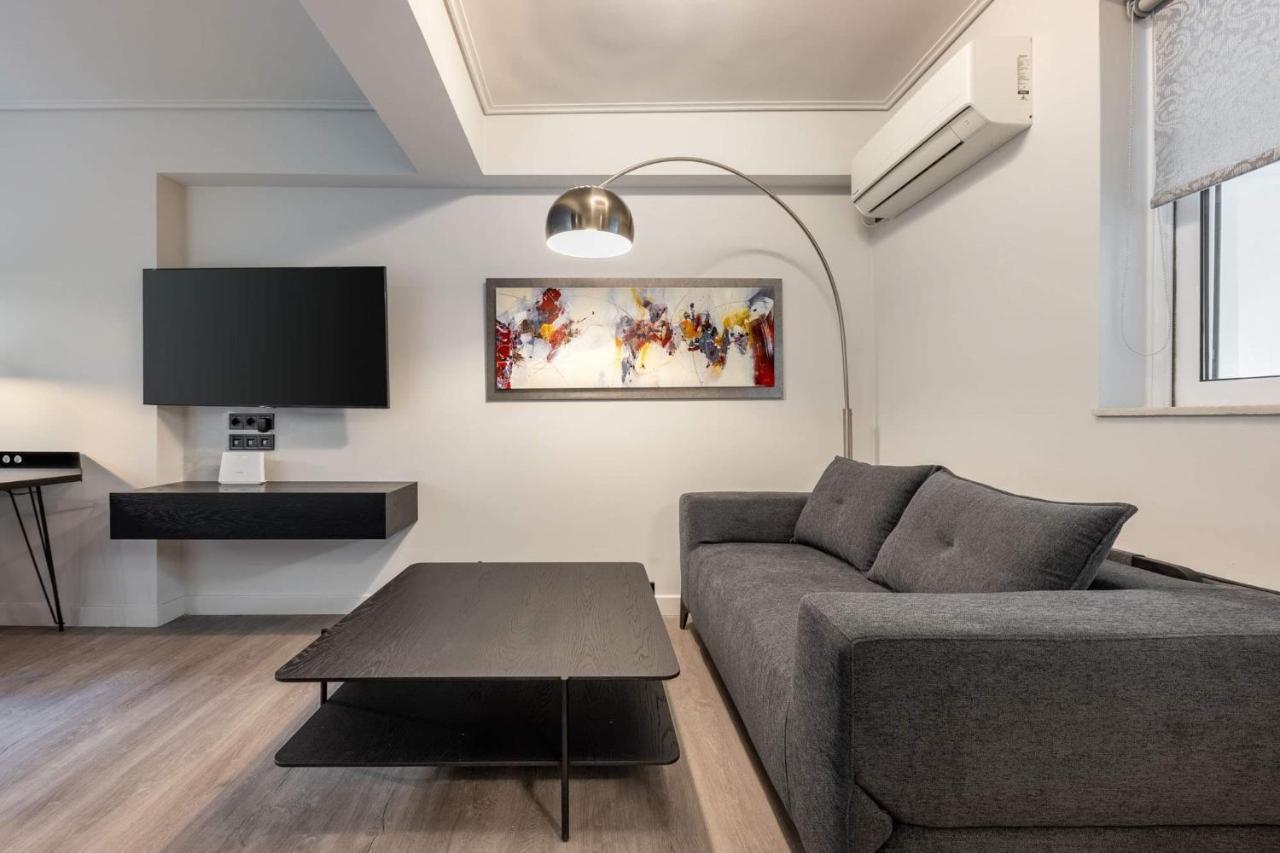 Apartamento Brand-New , Delux Apt In Central Athens! Exterior foto