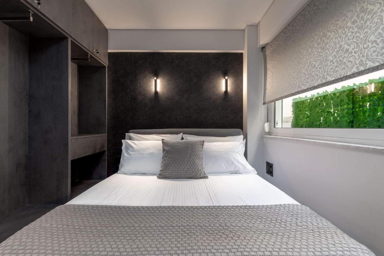Apartamento Brand-New , Delux Apt In Central Athens! Exterior foto