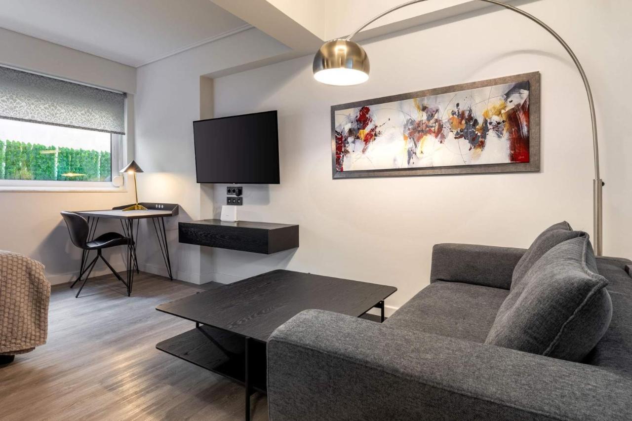 Apartamento Brand-New , Delux Apt In Central Athens! Exterior foto