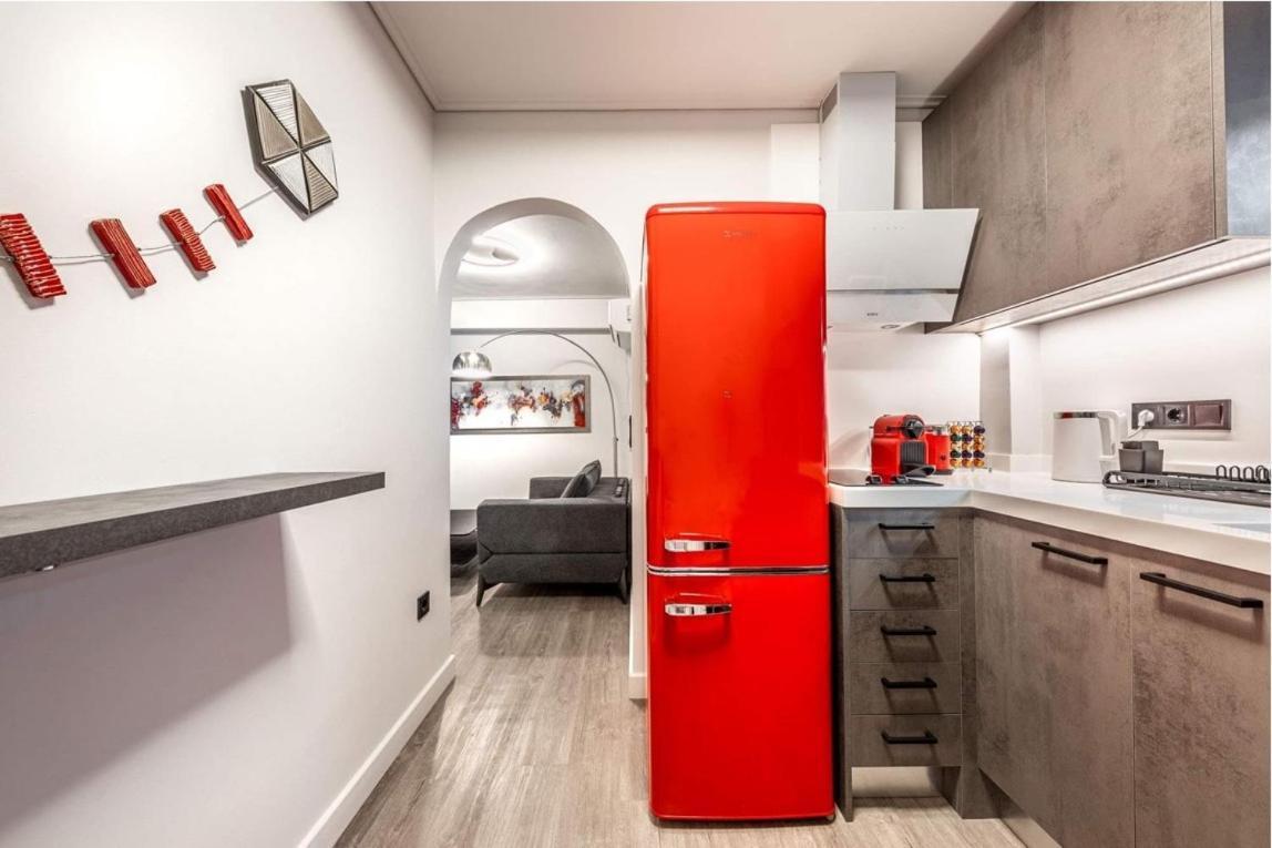 Apartamento Brand-New , Delux Apt In Central Athens! Exterior foto