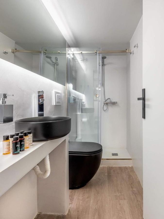 Apartamento Brand-New , Delux Apt In Central Athens! Exterior foto